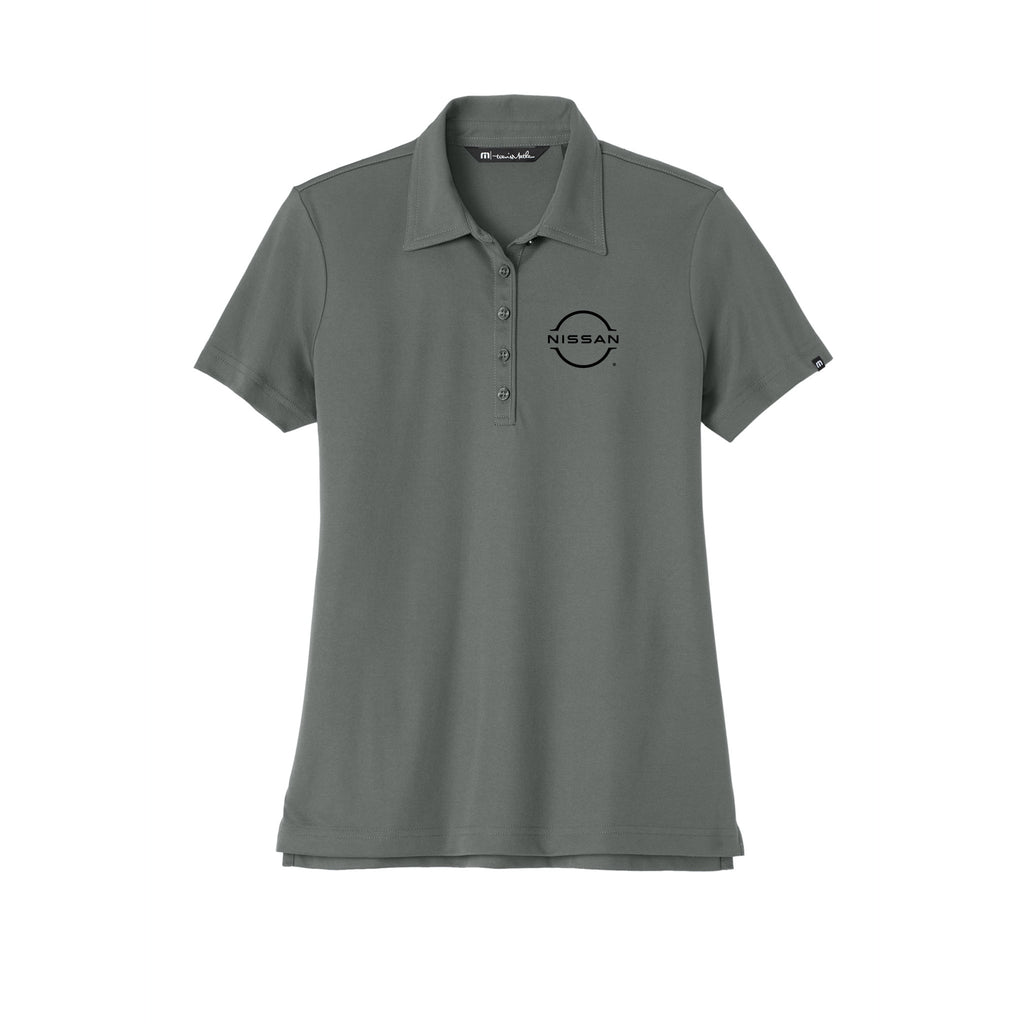 Conyer Nissan - TravisMathew Women's Oceanside Solid Polo