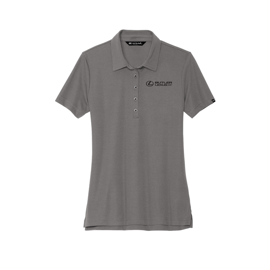 Butler Lexus - TravisMathew Ladies Oceanside Solid Polo