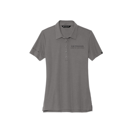 Germain Lexus Ann Arbor - TravisMathew Ladies Oceanside Solid Polo