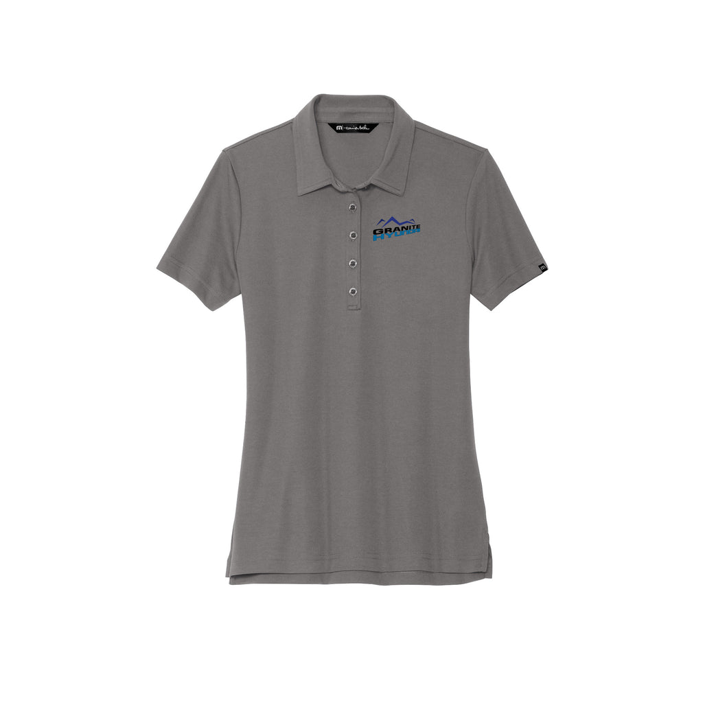 Granite Hyundai - TravisMathew Ladies Oceanside Solid Polo