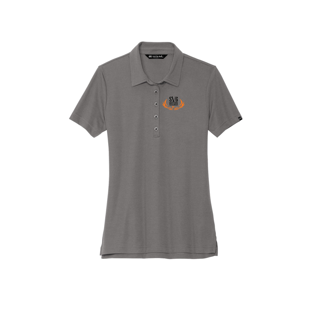 SVG Motors Auto Group - TravisMathew Ladies Oceanside Solid Polo