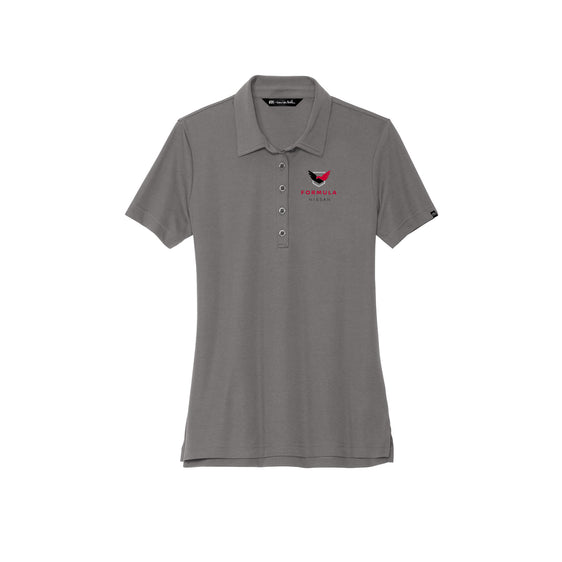 Formula Nissan - TravisMathew Ladies Oceanside Solid Polo