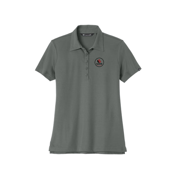 Elevated Wellness - TravisMathew Women's Oceanside Solid Polo