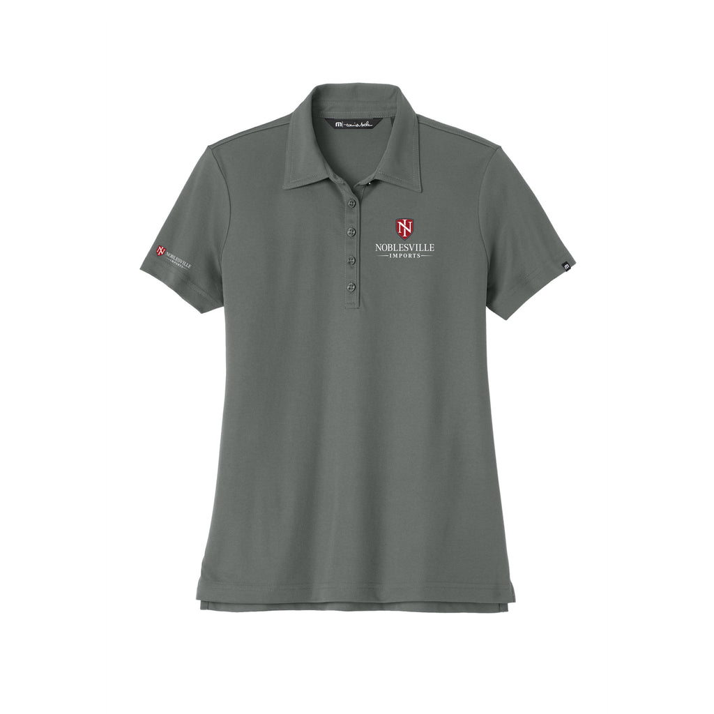 Noblesville Imports - TravisMathew Women's Oceanside Solid Polo