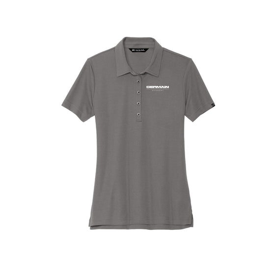 Germain Hyundai - TravisMathew Women's Oceanside Solid Polo