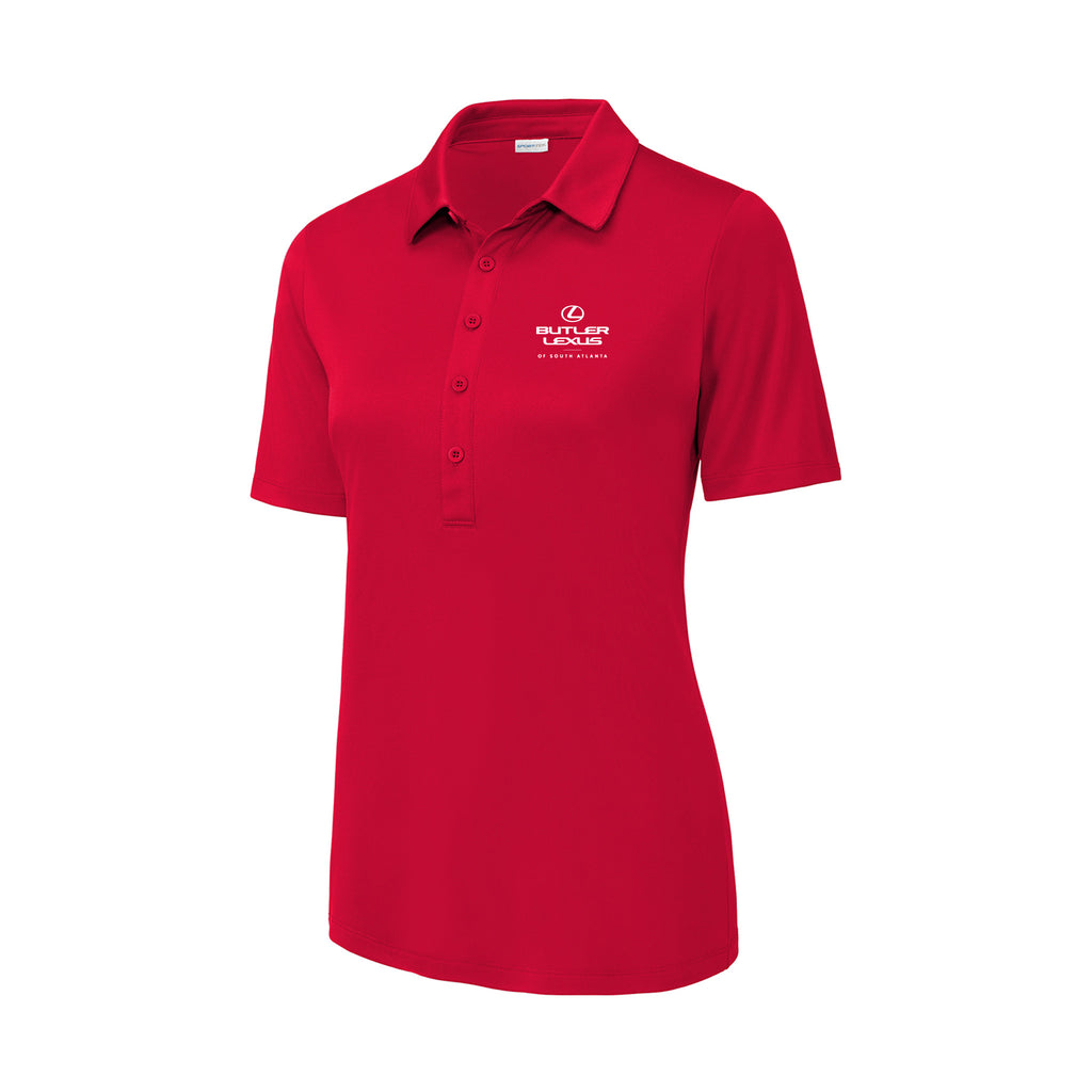 Butler Lexus - Sport-Tek ® Ladies Posi-UV® Pro Polo