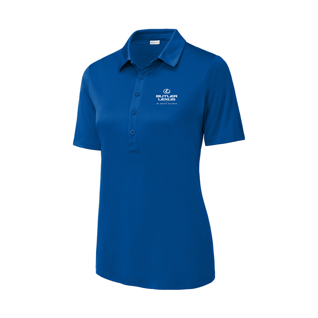 Butler Lexus - Sport-Tek ® Ladies Posi-UV® Pro Polo