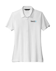 Trace3 - TravisMathew Ladies Oceanside Solid Polo