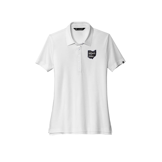 Infiniti of Beachwood - TravisMathew Ladies Oceanside Solid Polo