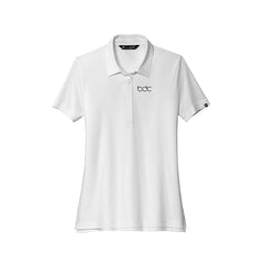 BDC - TravisMathew Ladies Oceanside Solid Polo