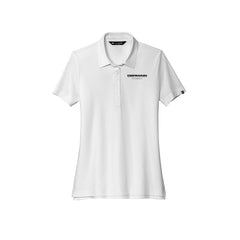 Germain Hyundai - TravisMathew Women's Oceanside Solid Polo