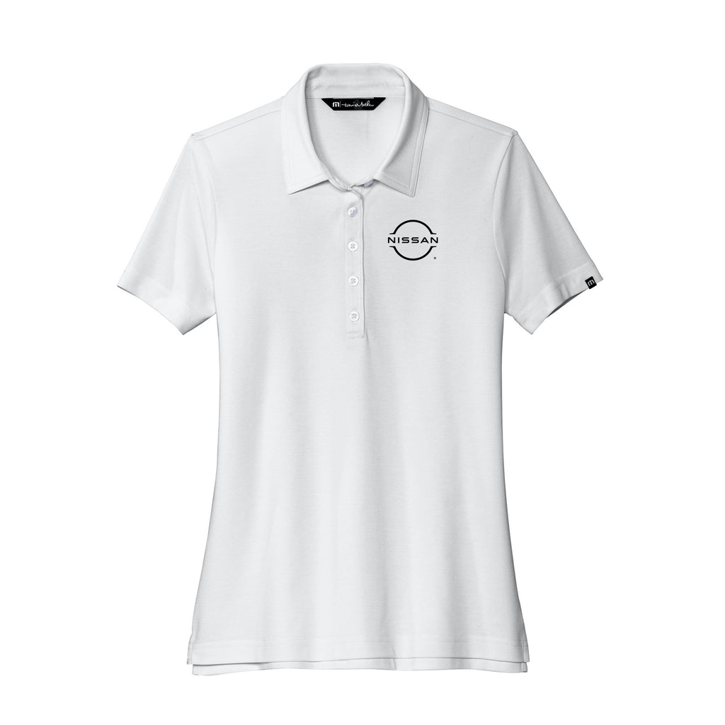 Conyer Nissan - TravisMathew Women's Oceanside Solid Polo