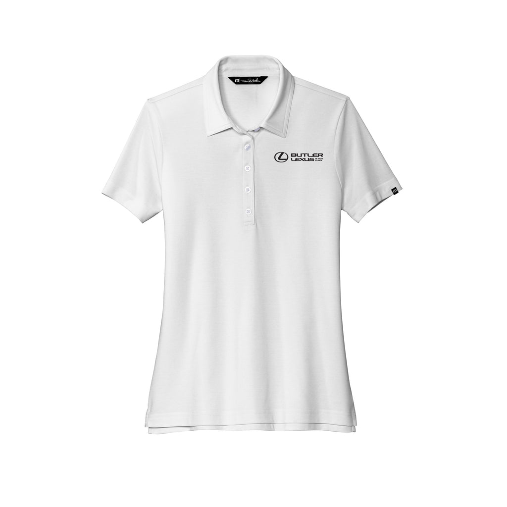 Butler Lexus - TravisMathew Ladies Oceanside Solid Polo