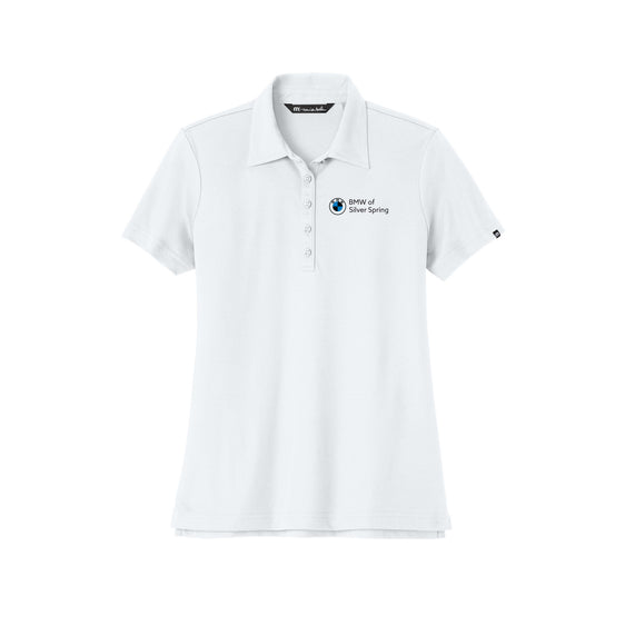 BMW of Silver Spring - TravisMathew Women's Oceanside Solid Polo