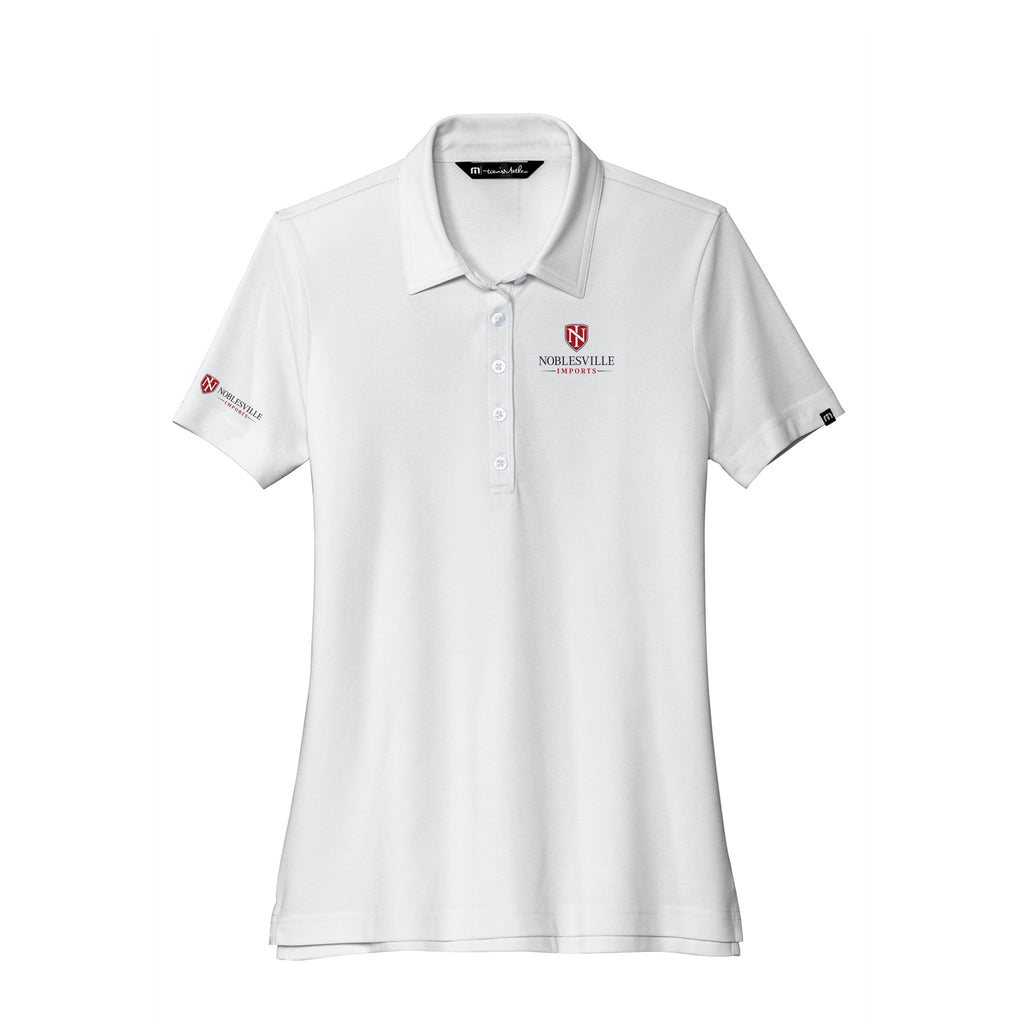 Noblesville Imports - TravisMathew Women's Oceanside Solid Polo