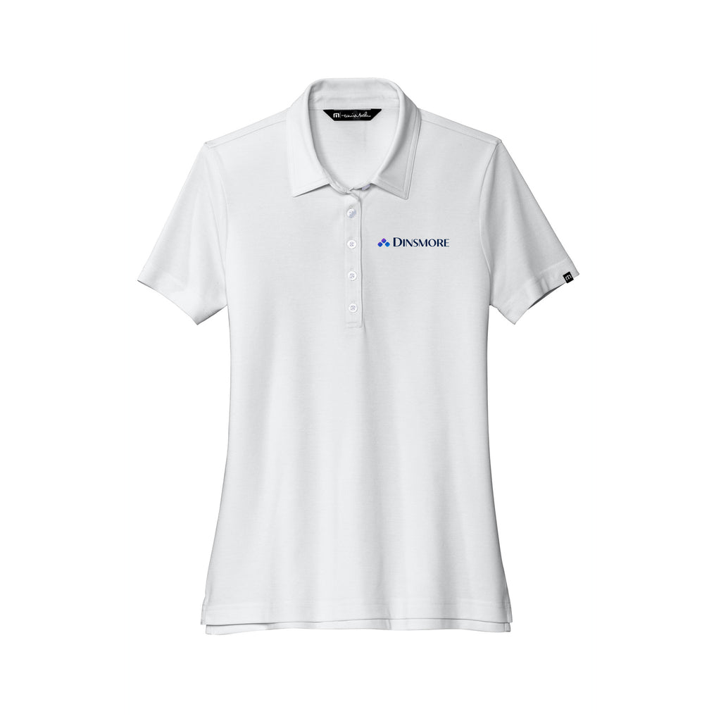 Dinsmore - TravisMathew Women's Oceanside Solid Polo