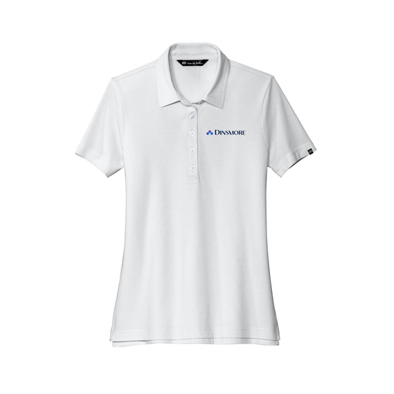 Dinsmore - TravisMathew Women's Oceanside Solid Polo