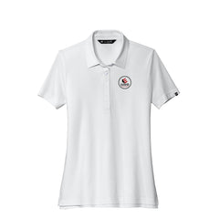 Elevated Wellness - TravisMathew Women's Oceanside Solid Polo
