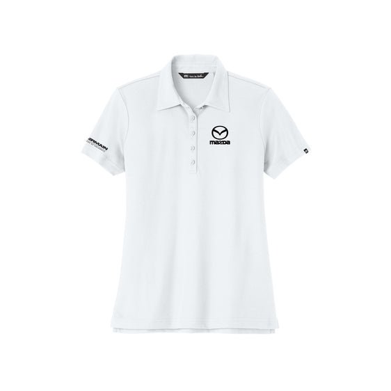Germain Mazda of Columbus - TravisMathew Women's Oceanside Solid Polo