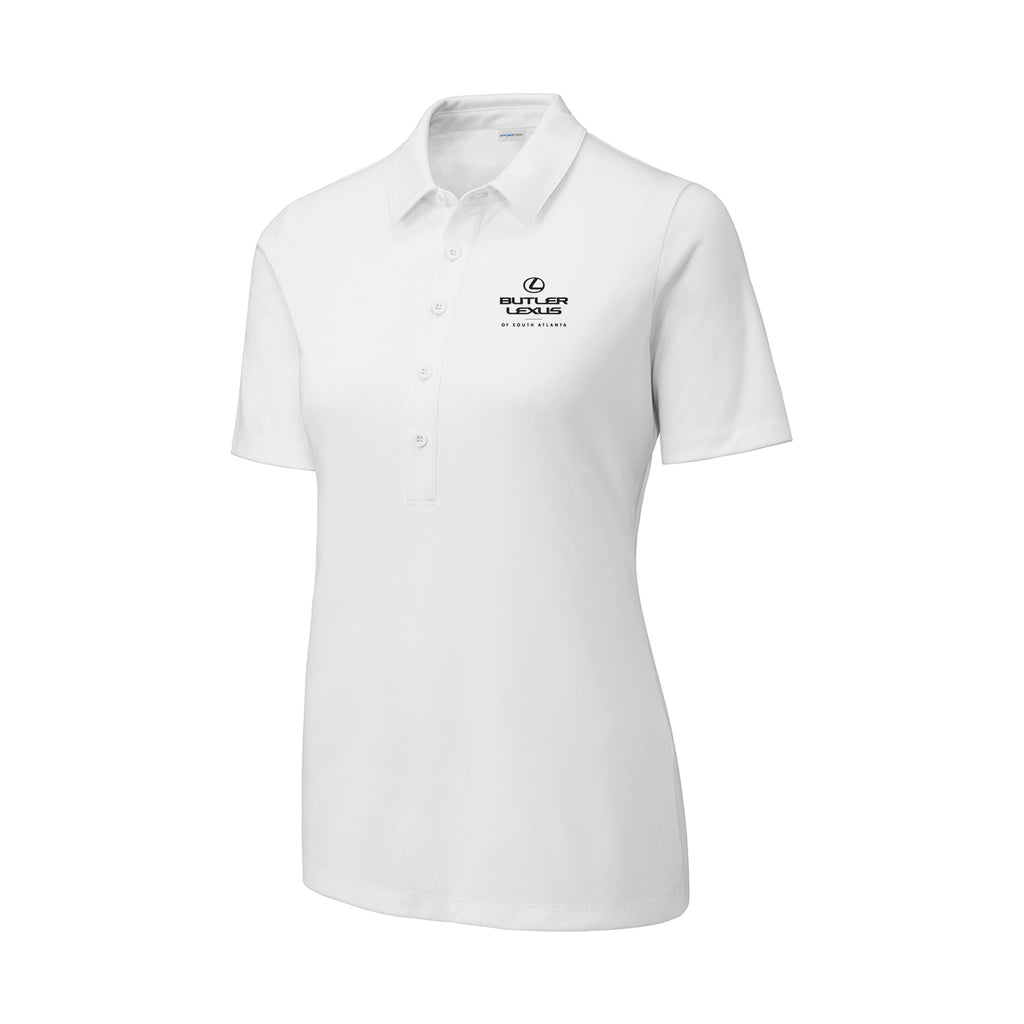 Butler Lexus - Sport-Tek ® Ladies Posi-UV® Pro Polo
