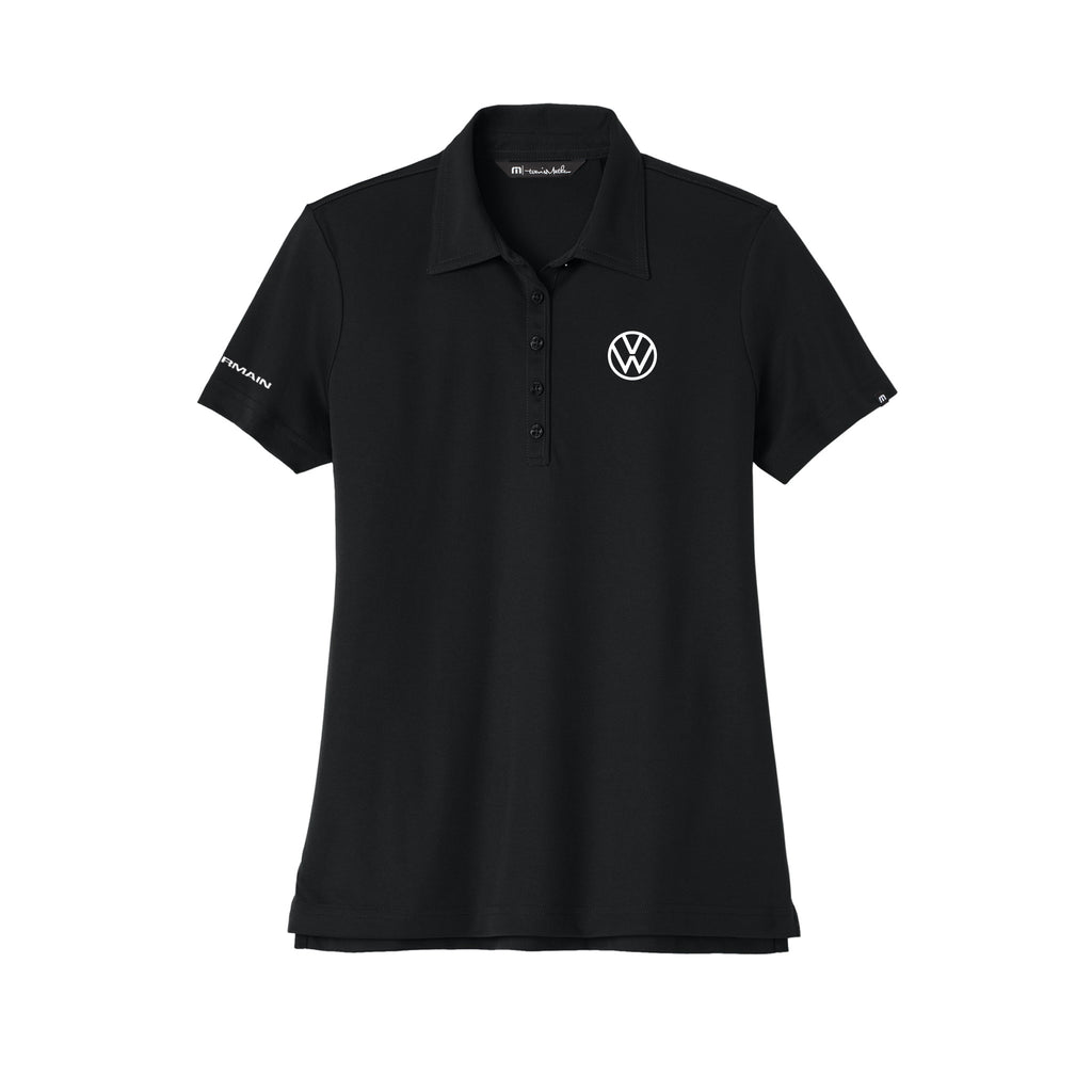 Volkswagen of Columbus - TravisMathew Ladies Oceanside Solid Polo