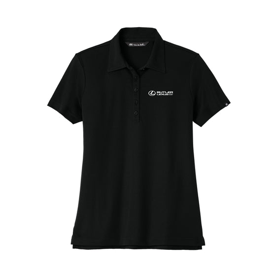 Butler Lexus - TravisMathew Ladies Oceanside Solid Polo
