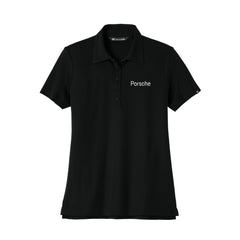 Germain Cars Corp - TravisMathew Women's Tailored Fit Oceanside Solid Polo