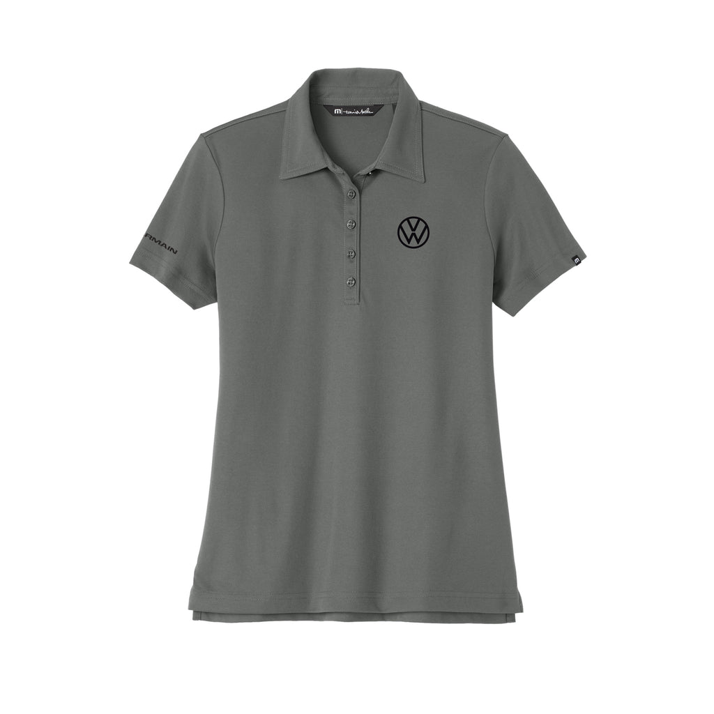 Volkswagen of Columbus - TravisMathew Ladies Oceanside Solid Polo