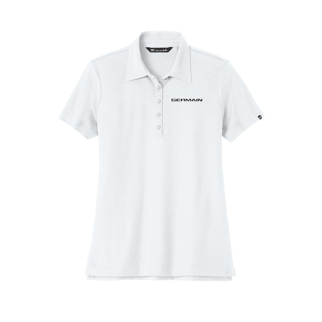Volkswagen of Columbus - TravisMathew Ladies Oceanside Solid Polo