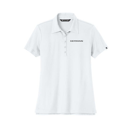 Volkswagen of Columbus - TravisMathew Ladies Oceanside Solid Polo