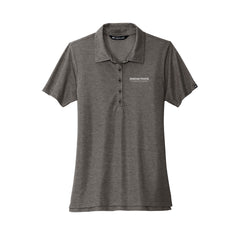 Germain Spartan Toyota - TravisMathew Women's Oceanside Heather Polo