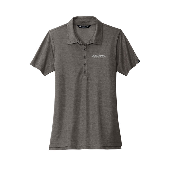 Germain Spartan Toyota - TravisMathew Women's Oceanside Heather Polo