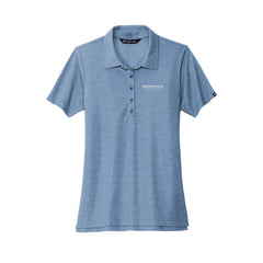 Germain Spartan Toyota - TravisMathew Women's Oceanside Heather Polo