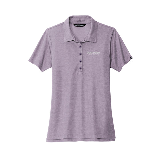 Germain Spartan Toyota - TravisMathew Women's Oceanside Heather Polo