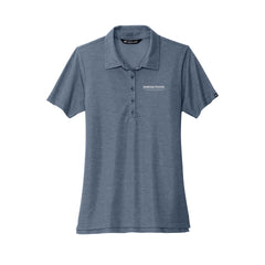 Germain Spartan Toyota - TravisMathew Women's Oceanside Heather Polo