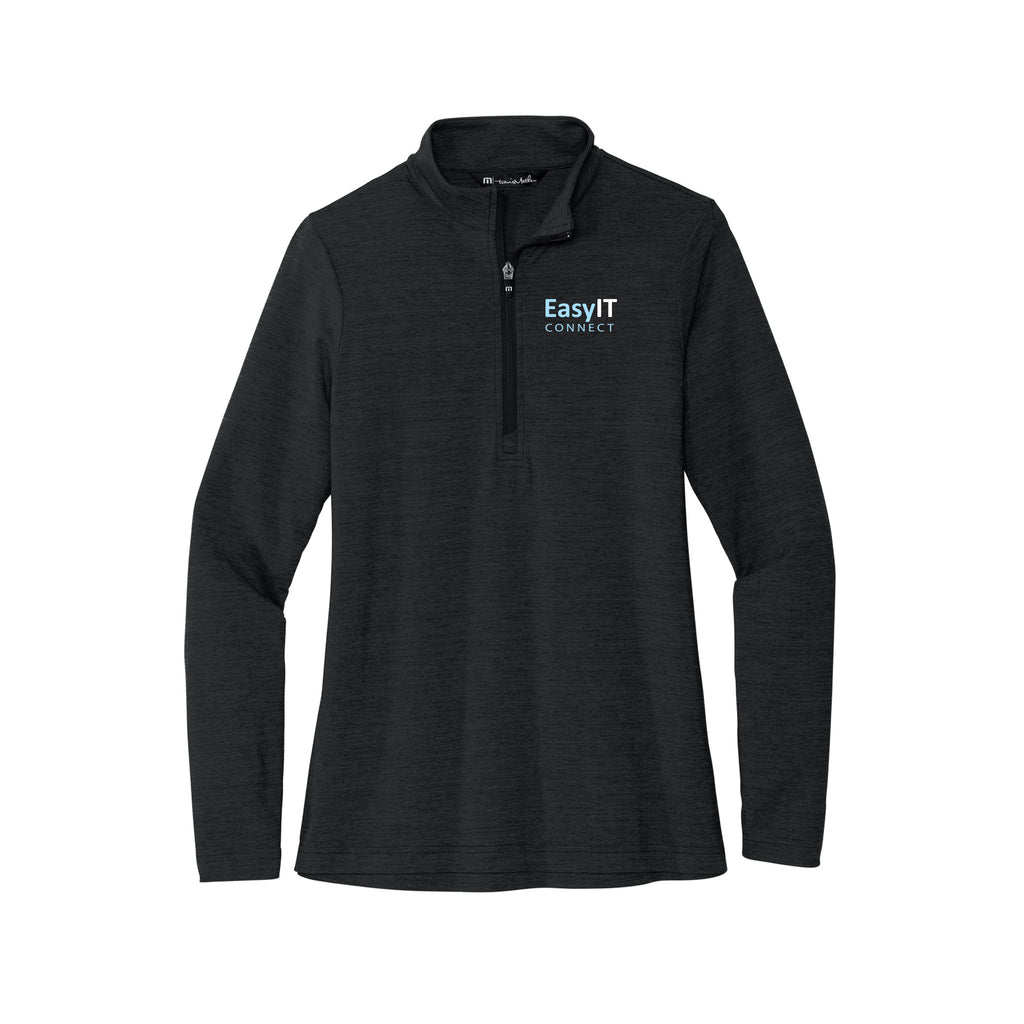 Easy IT - TravisMathew Women's Crestview 1/4-Zip
