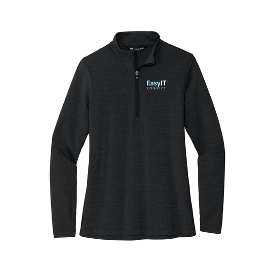 Easy IT - TravisMathew Women's Crestview 1/4-Zip