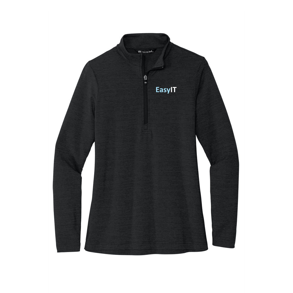Easy IT - TravisMathew Women's Crestview 1/4-Zip