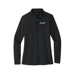 Easy IT - TravisMathew Women's Crestview 1/4-Zip