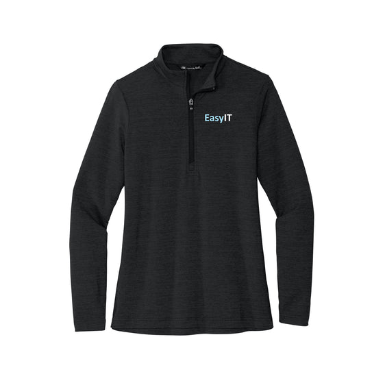 Easy IT - TravisMathew Women's Crestview 1/4-Zip