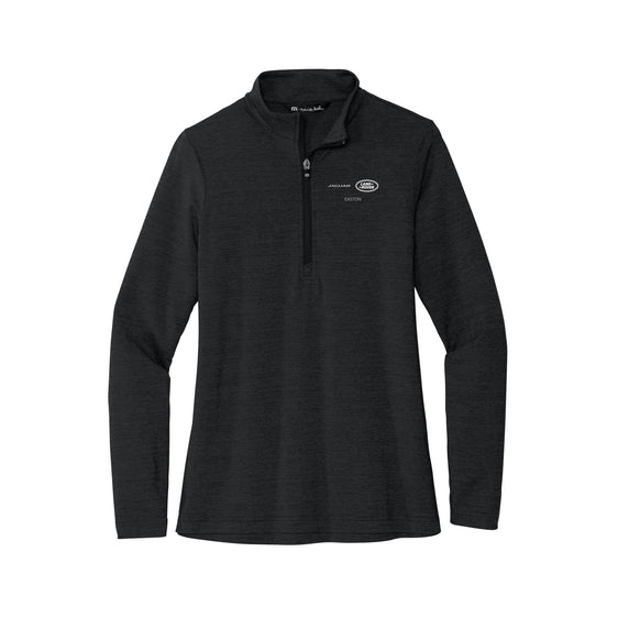 Germain Land Rover Jaguar - TravisMathew Women's Crestview 1/4-Zip