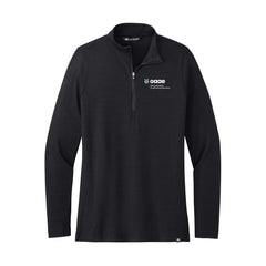 Ohio OAAE - TravisMathew Women's Crestview 1/4-Zip