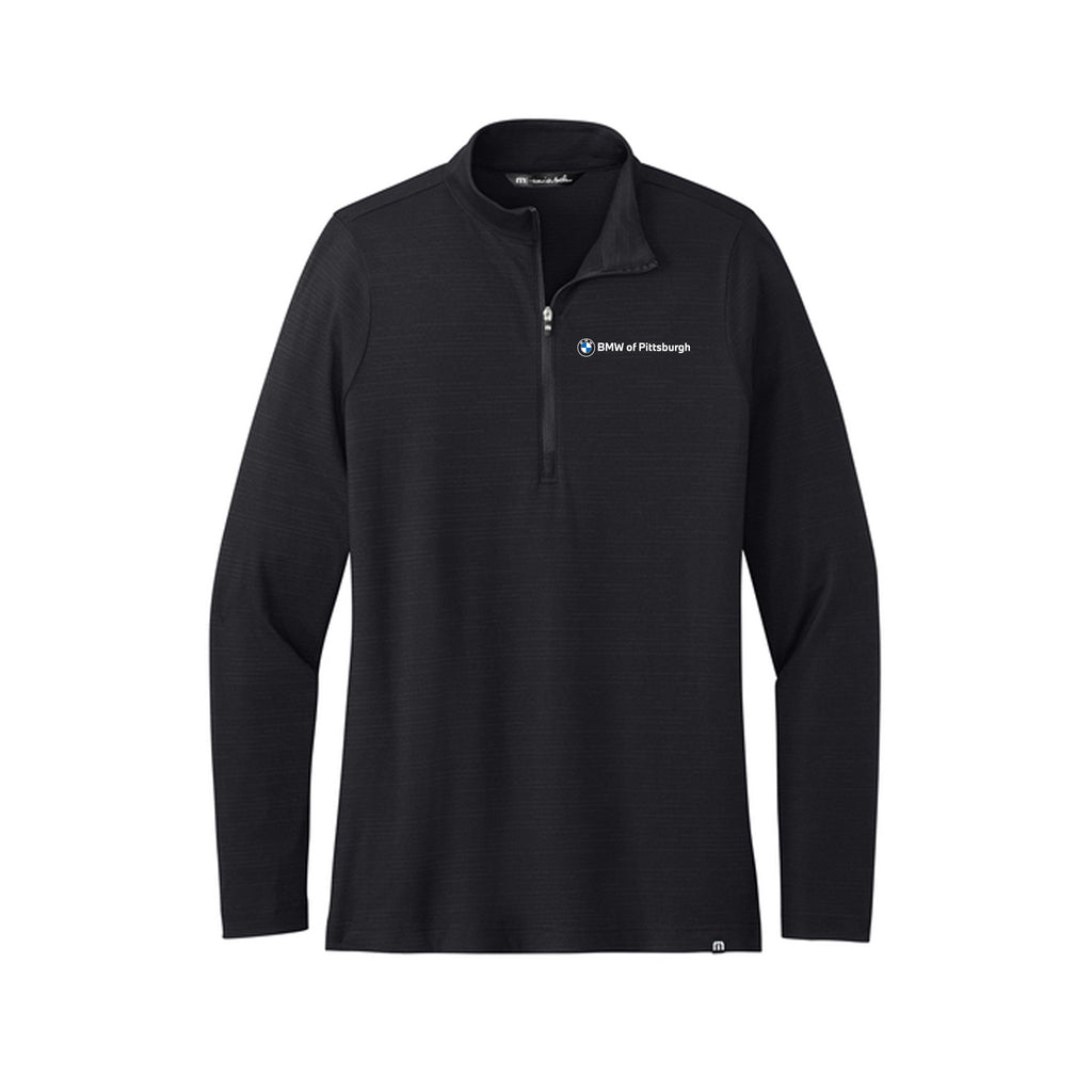 BMW of Pittsburgh - TravisMathew Women's Crestview 1/4-Zip