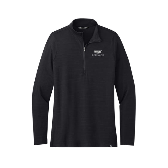 Otto Cadillac - TravisMathew Women's Crestview 1/4-Zip