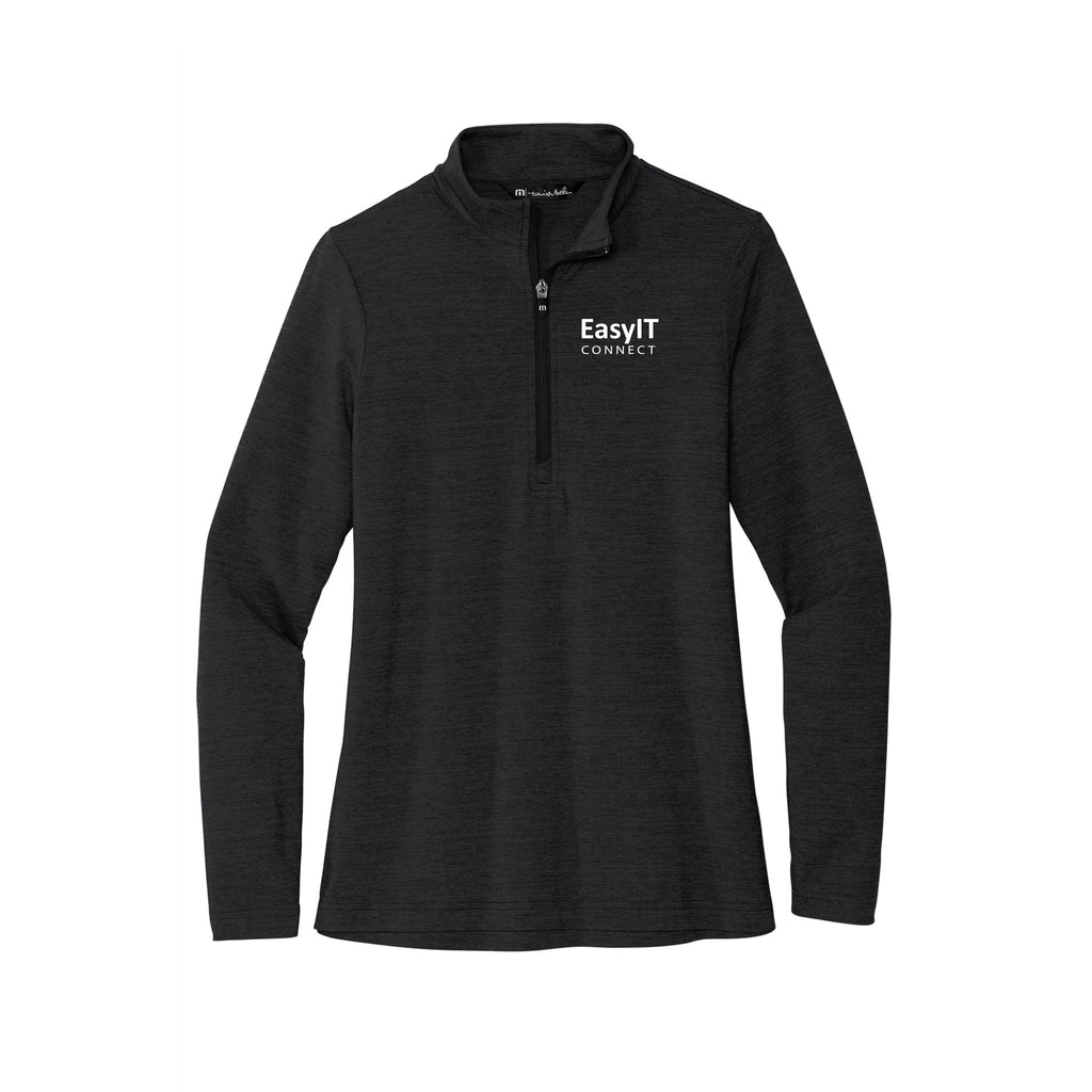Easy IT - TravisMathew Women's Crestview 1/4-Zip