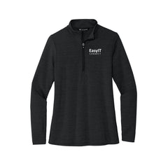 Easy IT - TravisMathew Women's Crestview 1/4-Zip