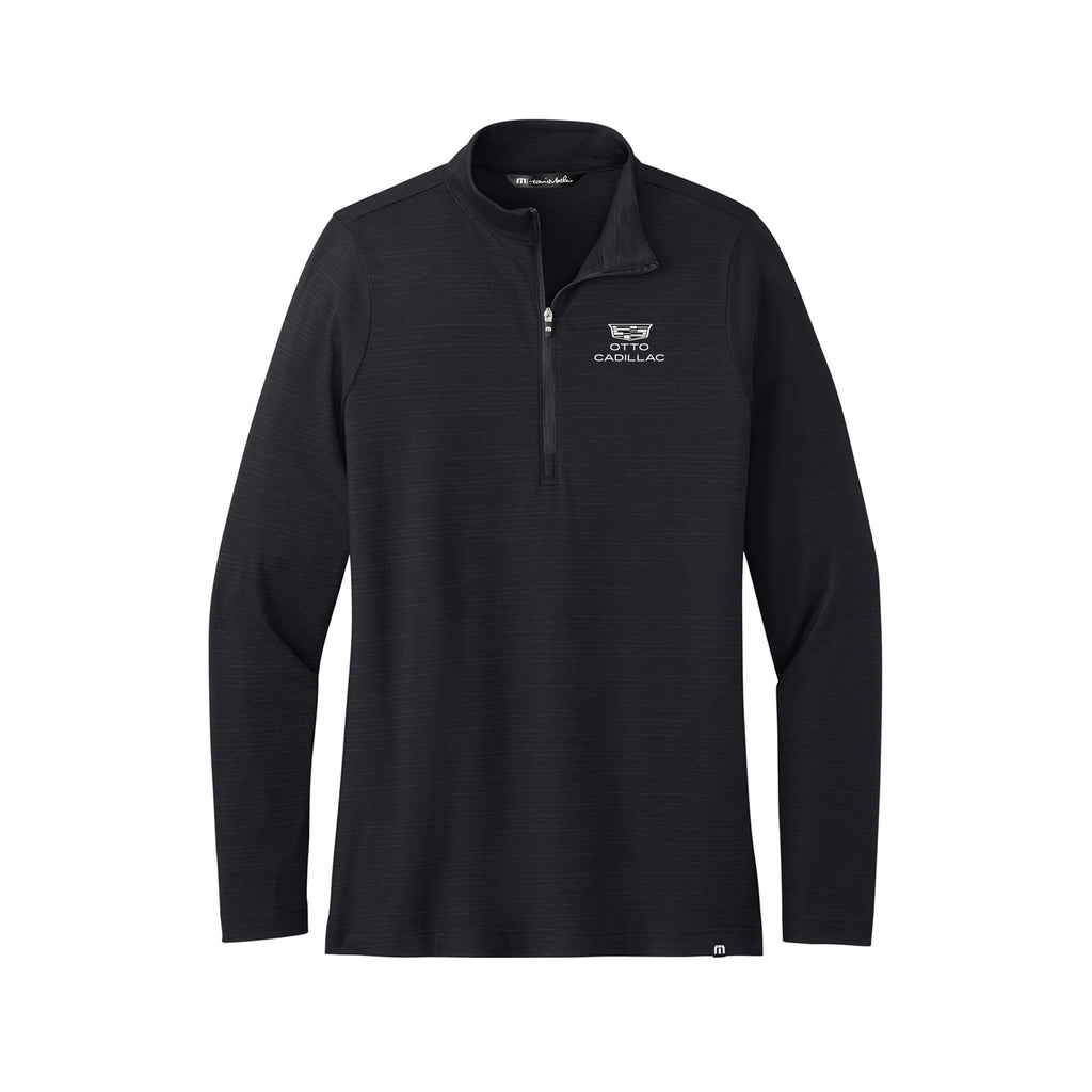 Otto Cadillac - TravisMathew Women's Crestview 1/4-Zip