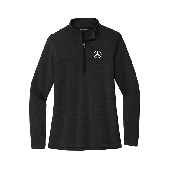 Mercedes North - TravisMathew Women's Crestview 1/4-Zip