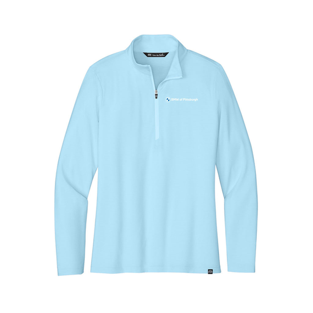 BMW of Pittsburgh - TravisMathew Women's Crestview 1/4-Zip