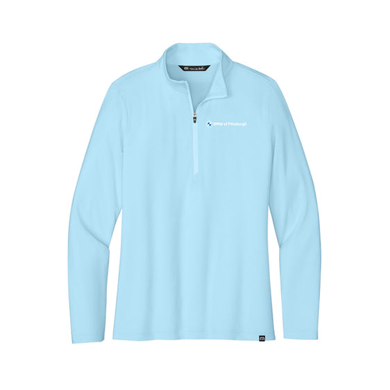 BMW of Pittsburgh - TravisMathew Women's Crestview 1/4-Zip